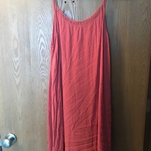 Target strappy dress